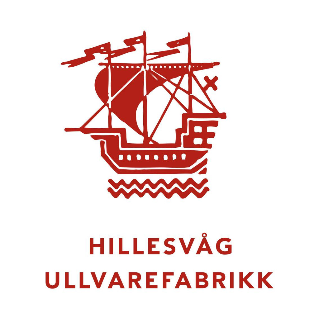 A new brand for the new season - Hillesvåg Ullvarefabrikk