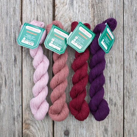 Lace - 2 Ply (Dentelle)