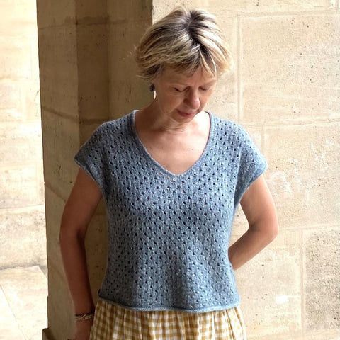 Pattern and yarn kits