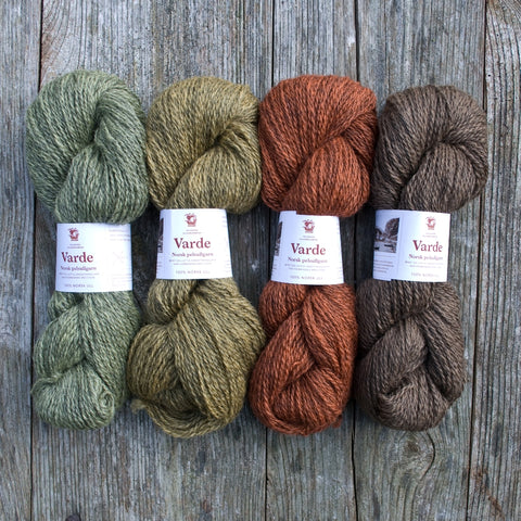 Worsted/Aran